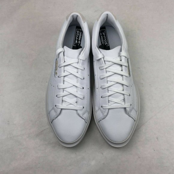adidas Originals Women's Sleek Super Sneakers - Picture 4 of 9